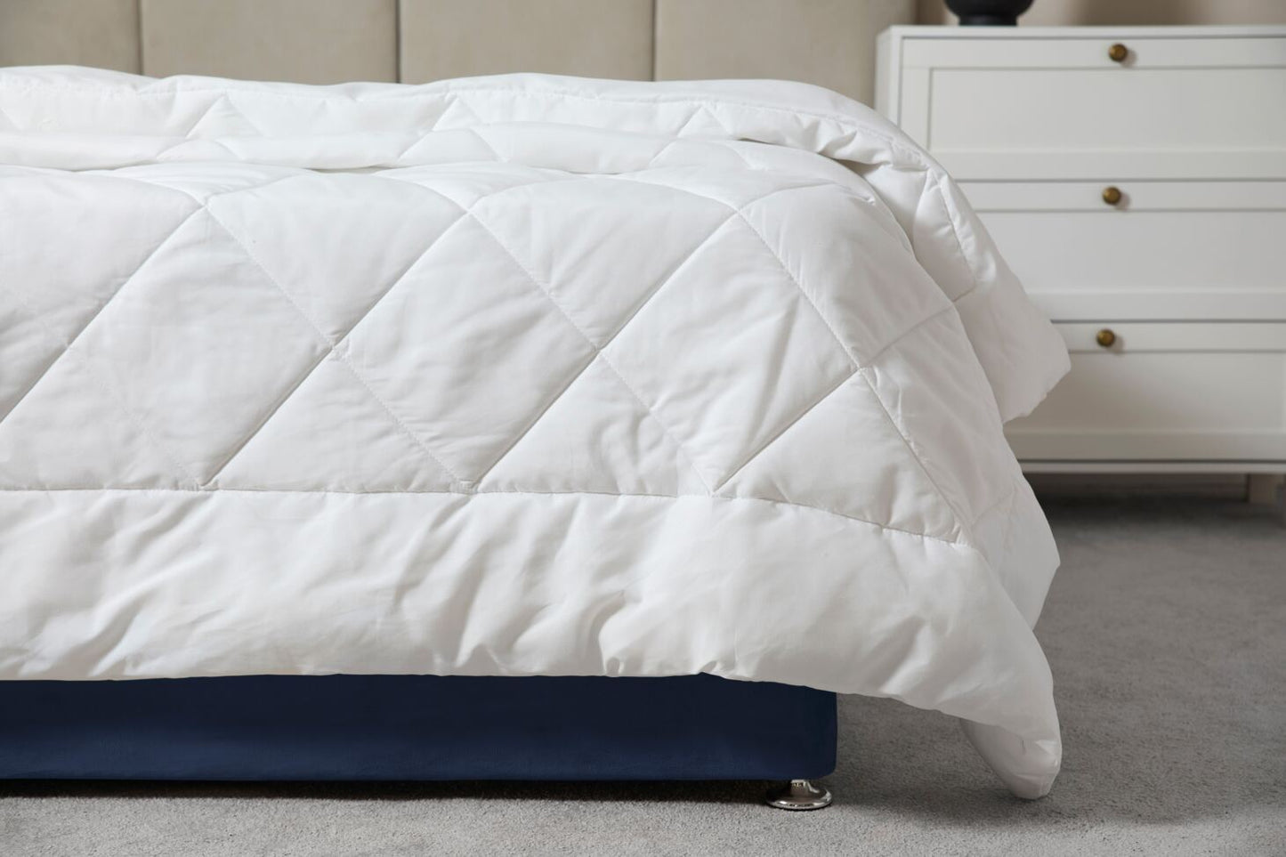 Belledorm 1.5 Tog Summer Duvet-Luxury Microfibre