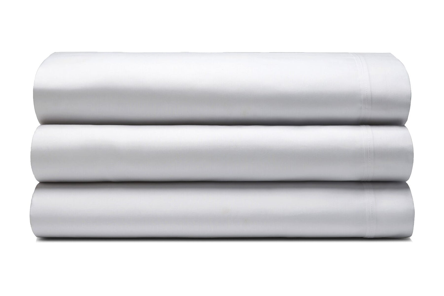 Belledorm-100% Cotton-200 Thread Count-Flat Sheet-White