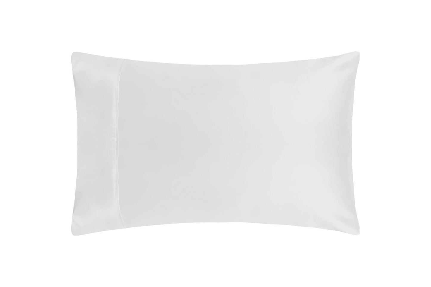 Belledorm-Pair of Housewife Pillowcases-100% Cotton-White