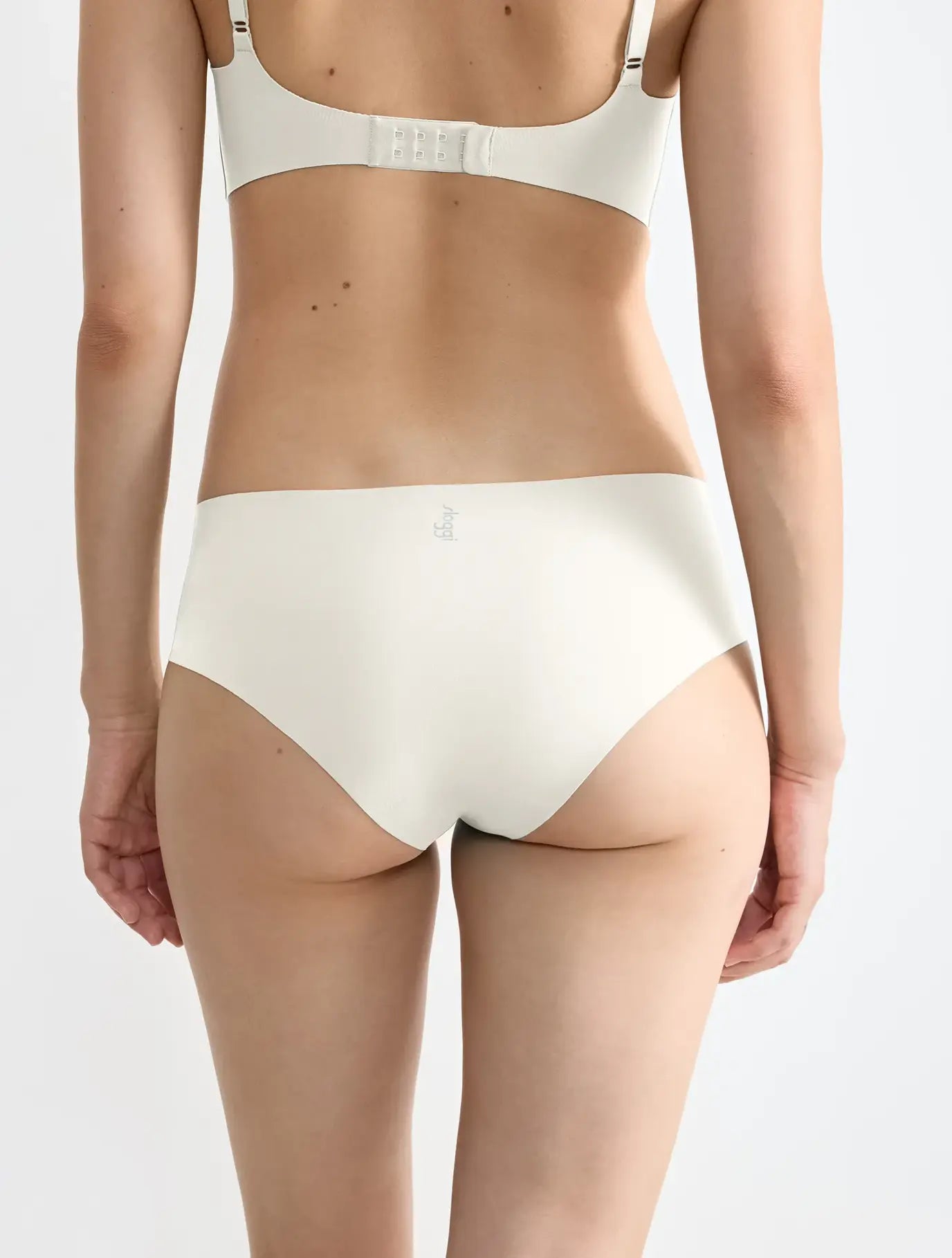 Sloggi ZERO Feel Hipster-Silk White