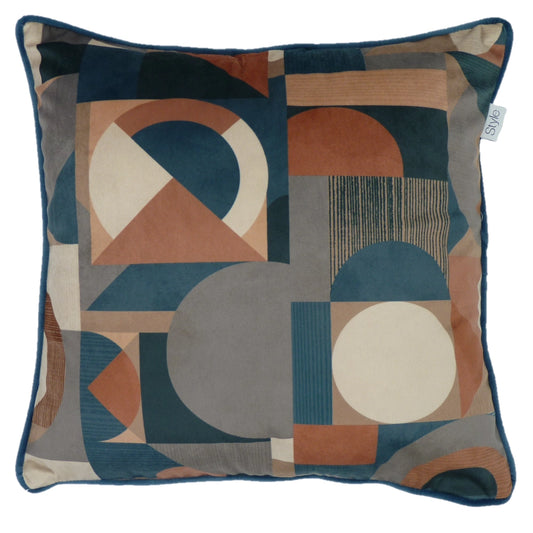 Cushion Cover-Geometrica