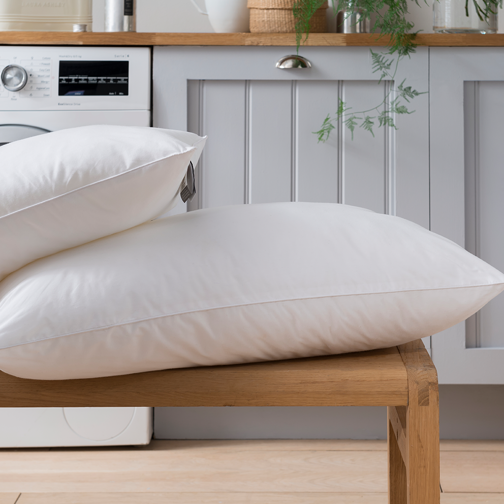 Spundown Pillow-Washable-Fine Bedding Company-Firm