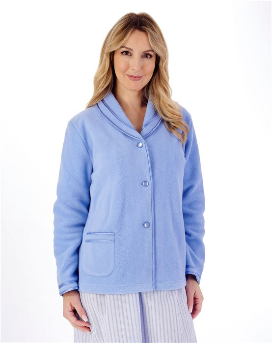 SlenderellaPolar Fleece BedjacketBJ6320 Whites of Kent Ltd