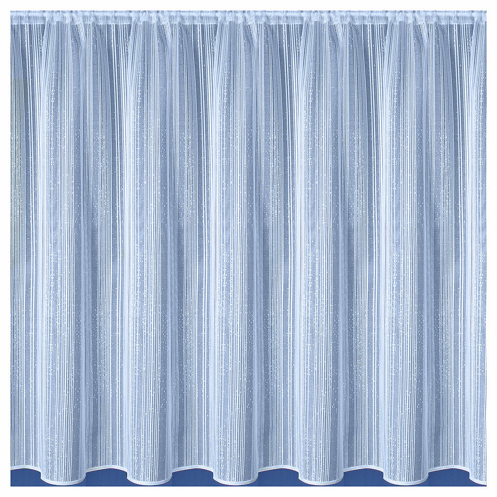 Net Curtain-Tyrone-California-Net Cut To Order