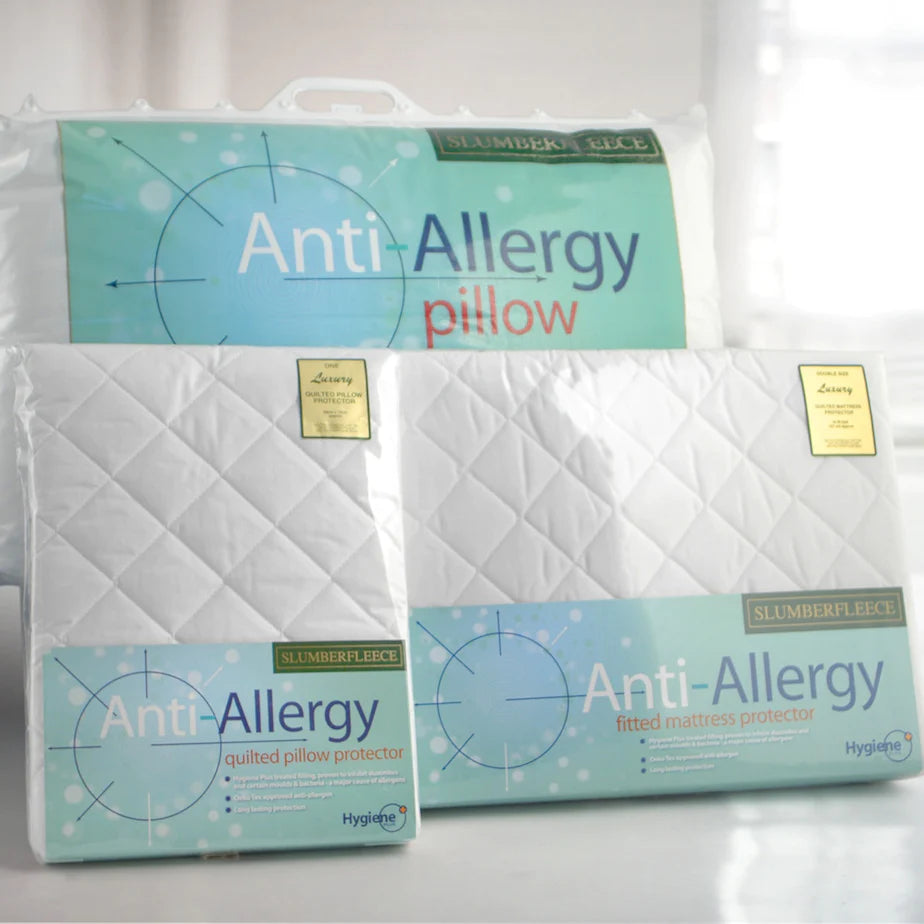 Fogarty anti allergy shop pillows