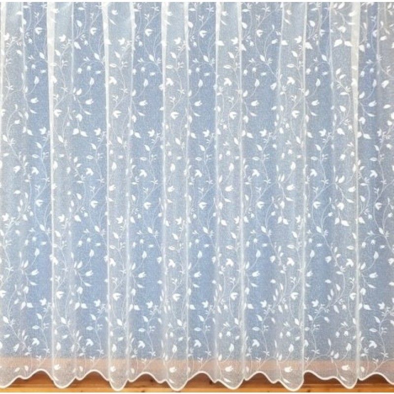 Net Curtain-Ellie-Style 3988-Cut Lengths