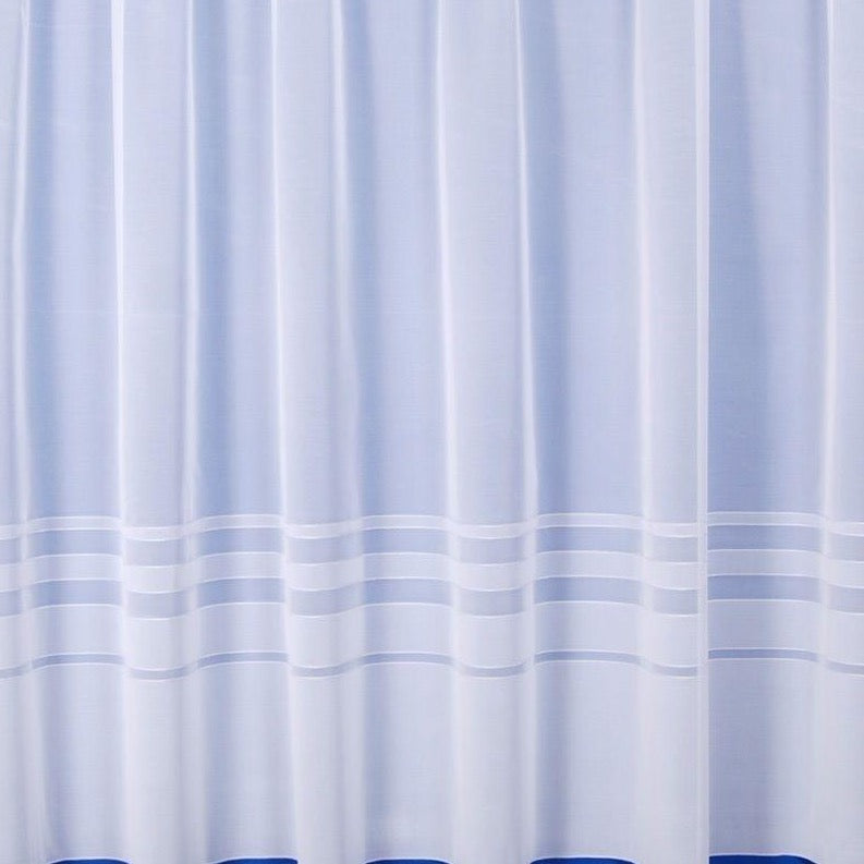 Net Curtain-Jessica Style 4000-Cut Lengths