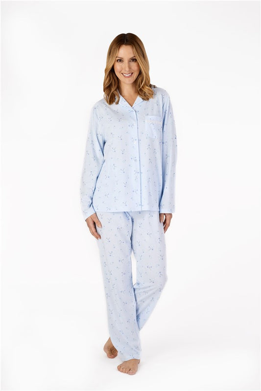 Slenderella-Pyjamas-Soft Jersey-PJ4128
