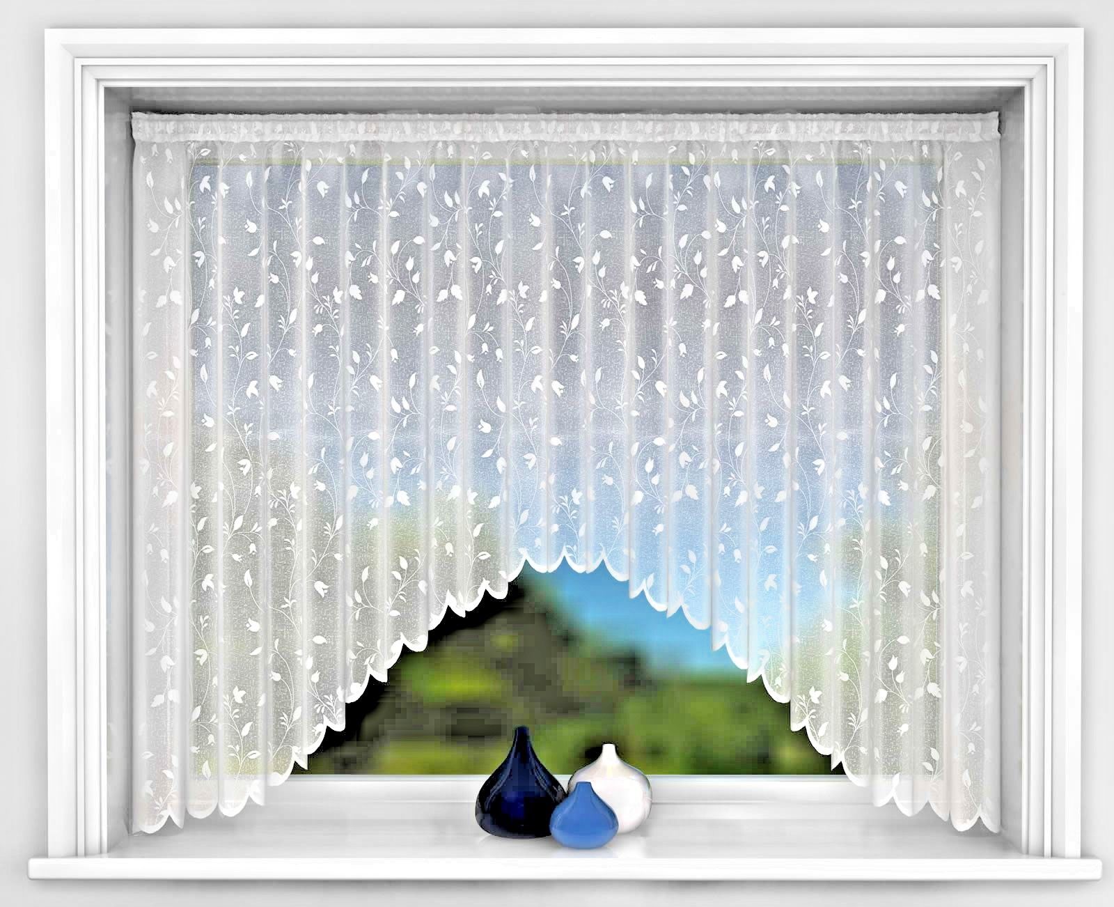 Window Cartan Net Net curtains for kitchen and lounge | Whites of Kent – Whites of Kent Ltd