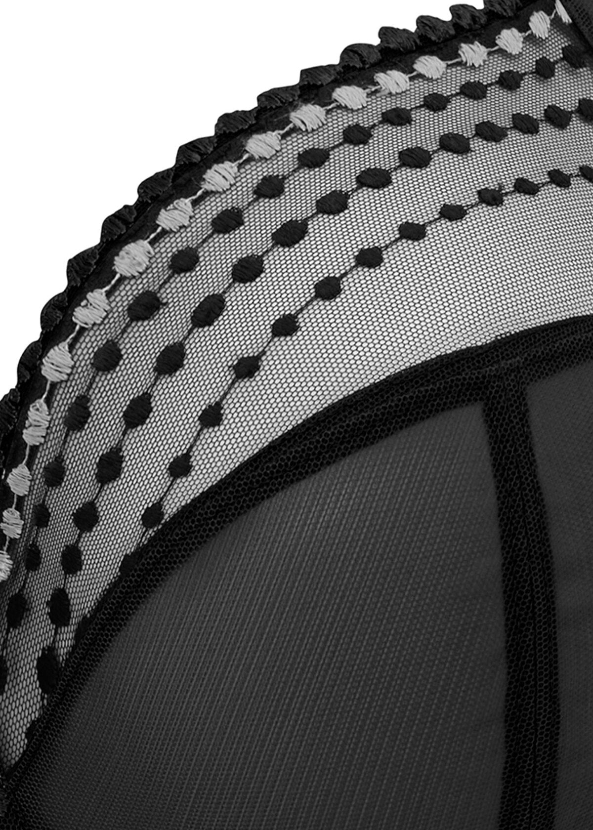 Elomi-Matilda-Plunge Bra