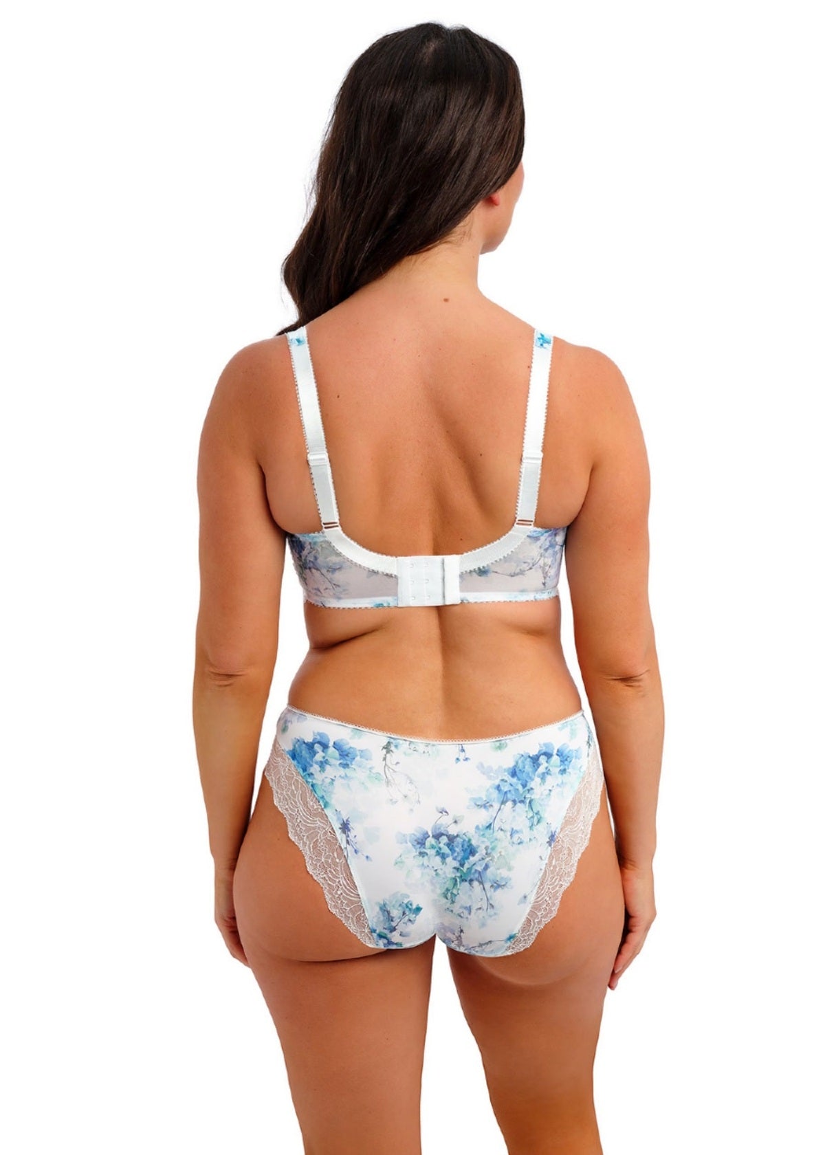 Fantasie-Lucia-Side Support Bra-Blue Garden