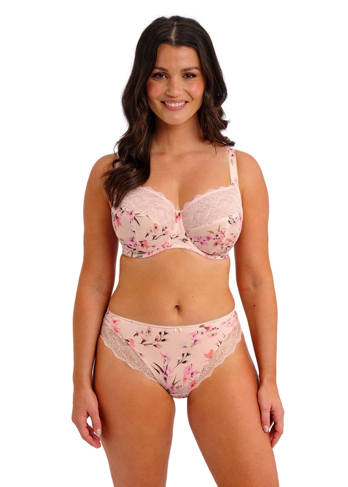 Fantasie-Lucia-Side Support Bra-Rosewater