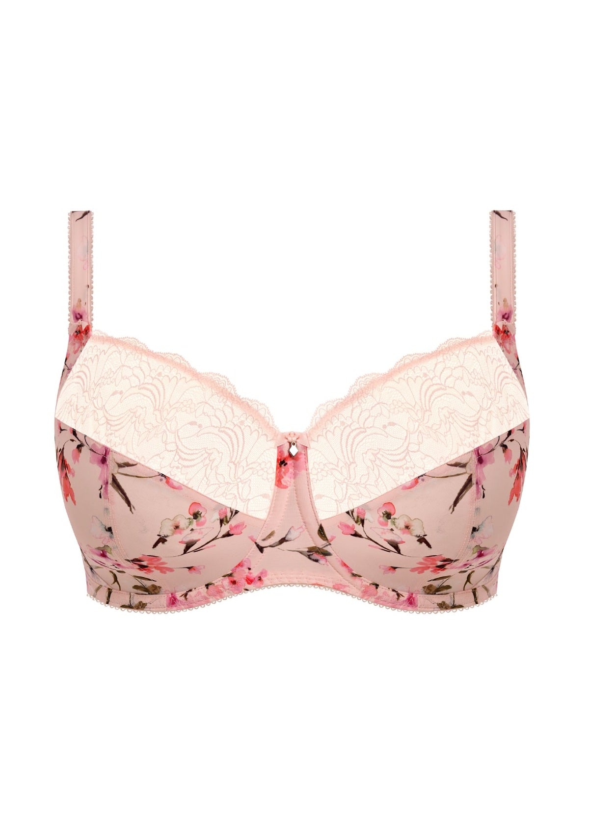 Fantasie-Lucia-Side Support Bra-Rosewater