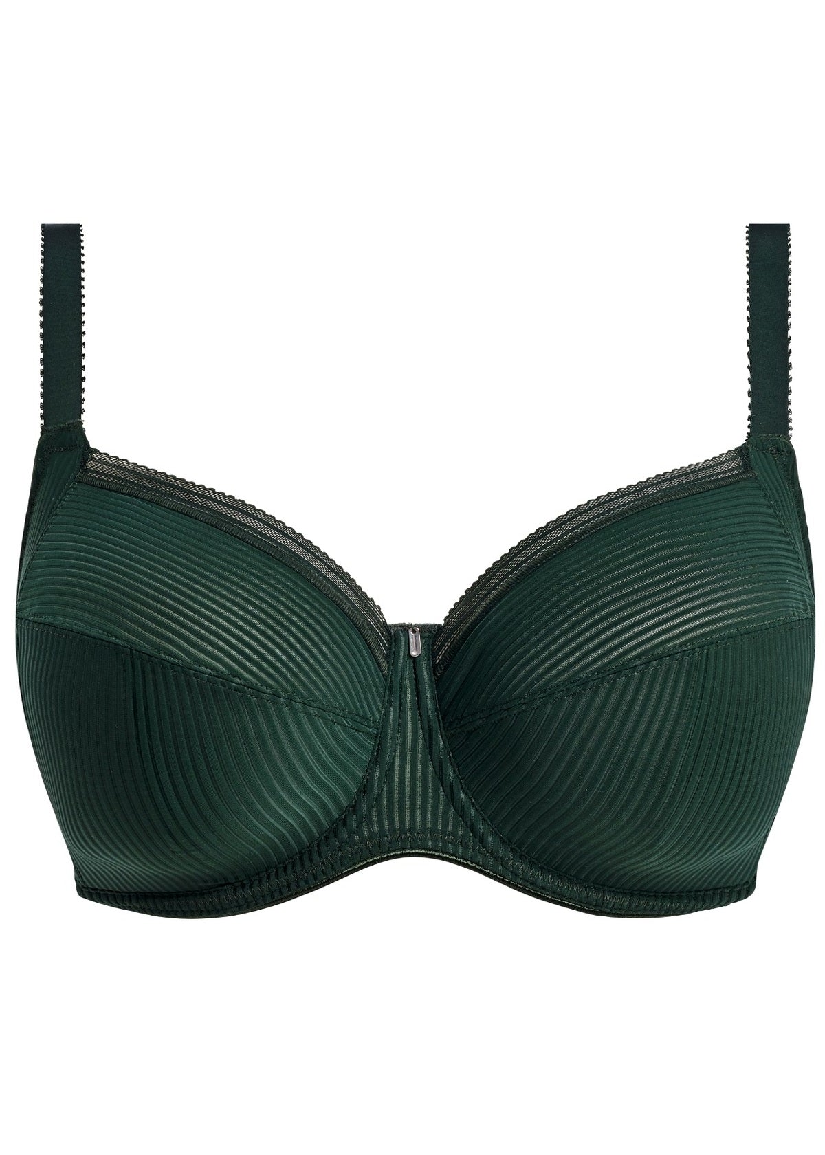 Fantasie-Fusion-Underwired Full Cup Bra-Evergreen