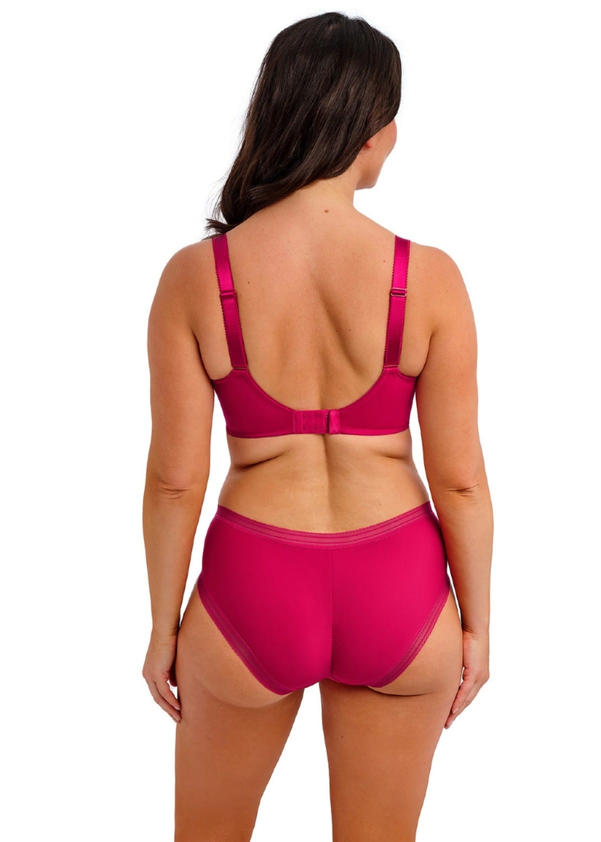 Fantasie-Fusion-Underwired Full Cup Bra-Framboise