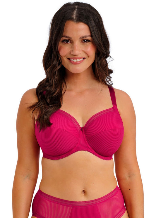Fantasie-Fusion-Underwired Full Cup Bra-Framboise