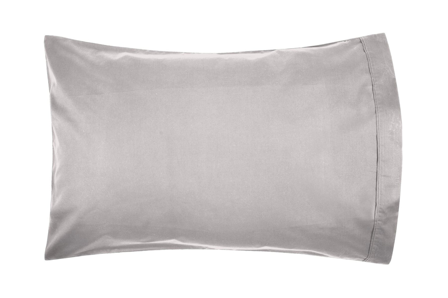 Belledorm-Pair of Housewife Pillowcases-100% Cotton-Oyster