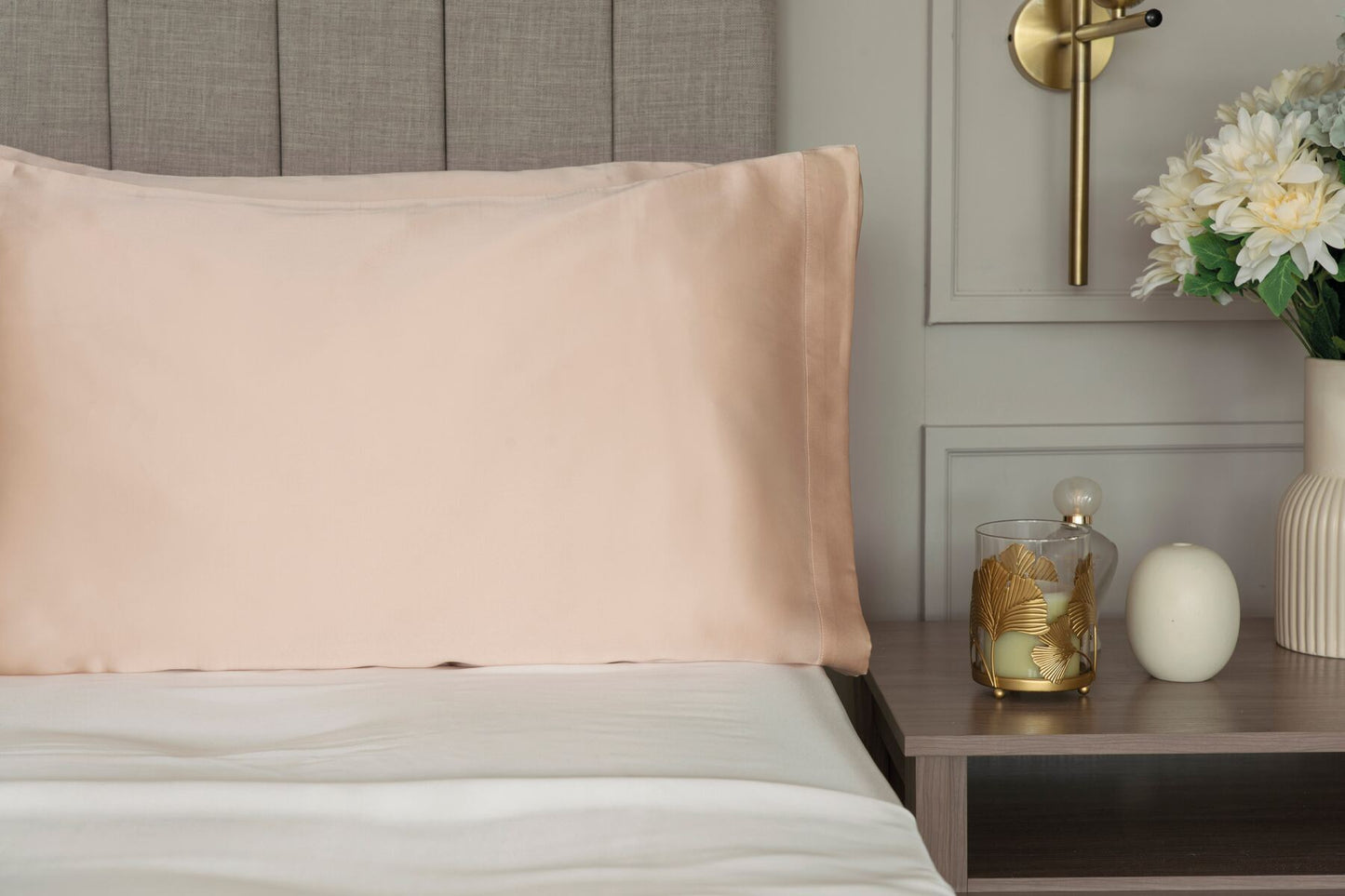 Belledorm-100% Pure Mulberry Silk Pillowcases