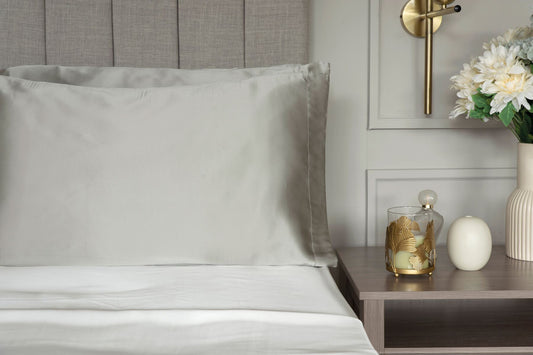 Belledorm-100% Pure Mulberry Silk Pillowcases