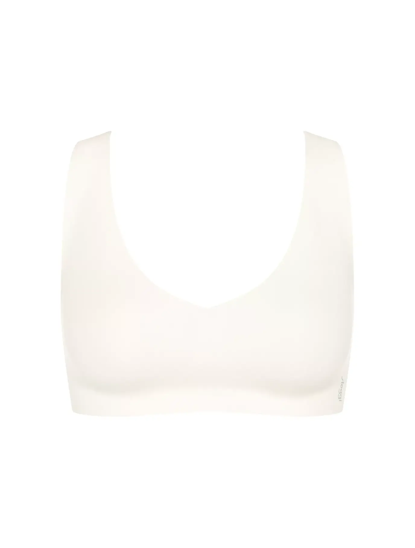Sloggi ZERO Feel 2.0 Bralette-Silk White
