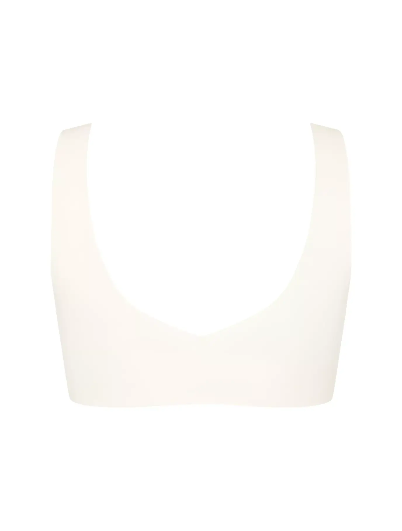 Sloggi ZERO Feel 2.0 Bralette-Silk White