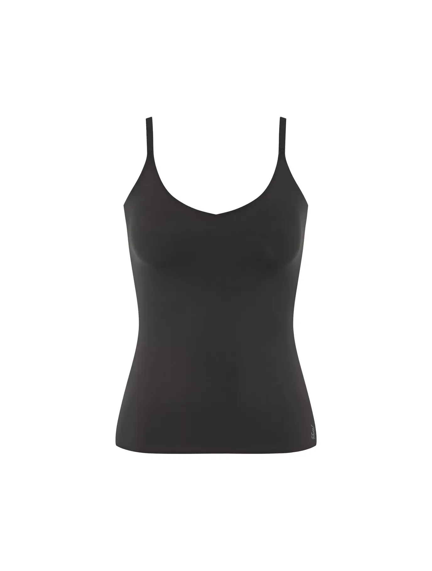 Sloggi ZERO Feel Spaghetti Top-Black