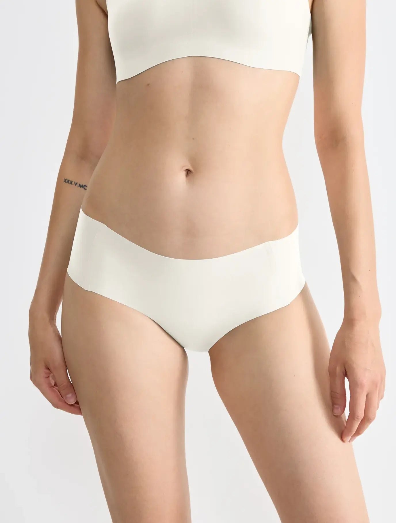 Sloggi ZERO Feel Hipster-Silk White