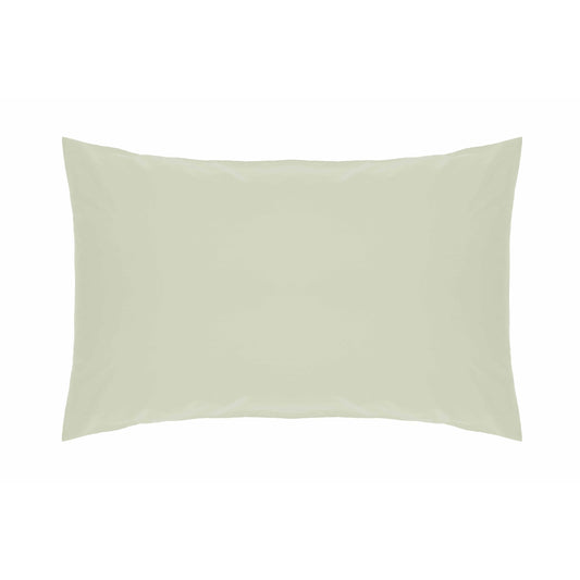 Belledorm-Housewife Pillowcase-Luxury Percale-200 Thread Count-Apple