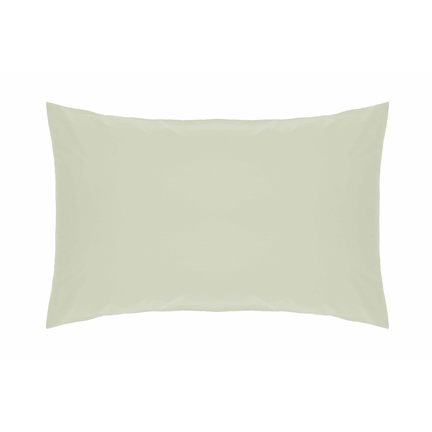 Belledorm-Housewife Pillowcase-Luxury Percale-200 Thread Count-Apple