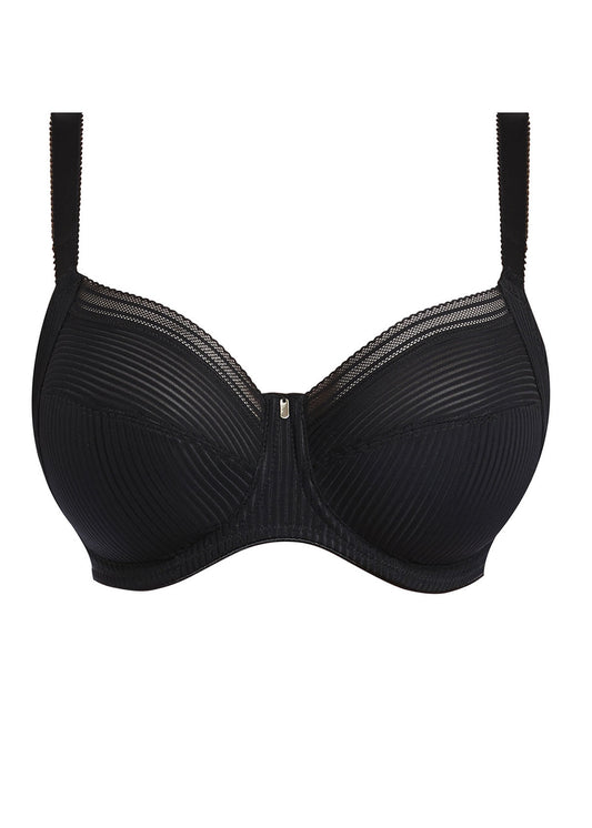 Fantasie-Fusion-Underwired Full Cup Bra-Black FL3091