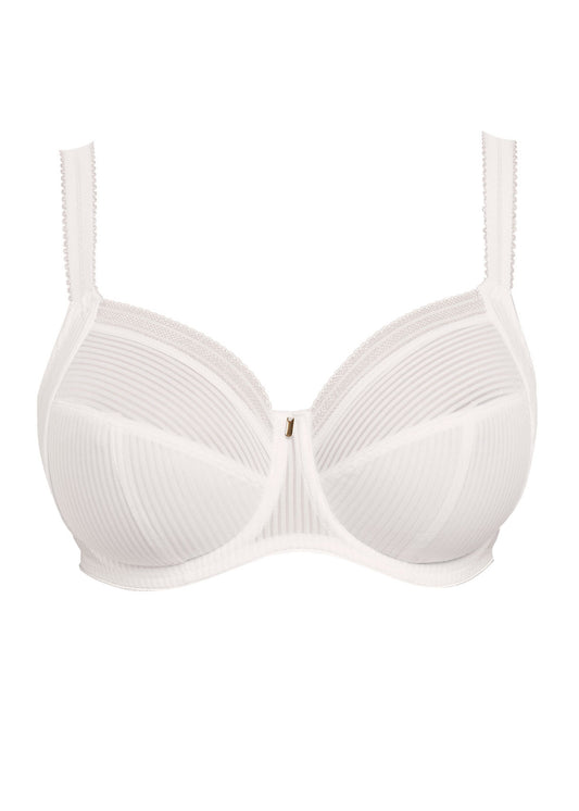 Fantasie-Fusion-Underwired Full Cup Bra-White-FL3091