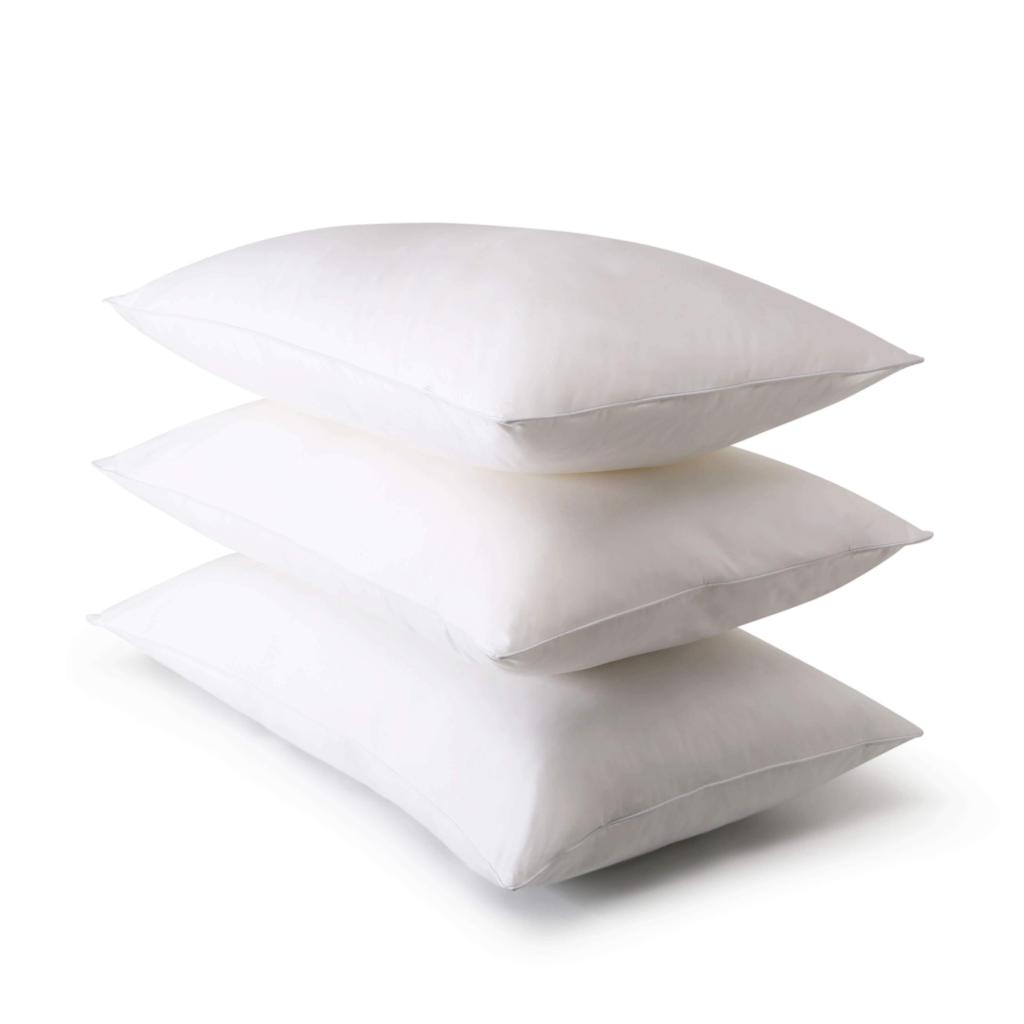Spundown Pillow-Washable-Fine Bedding Company-Firm