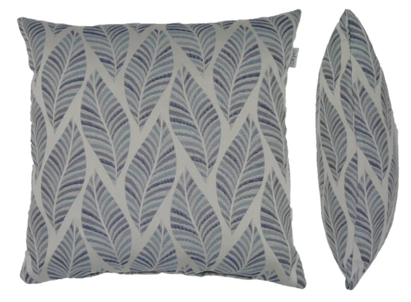 Cushion Cover-Metz-Blue