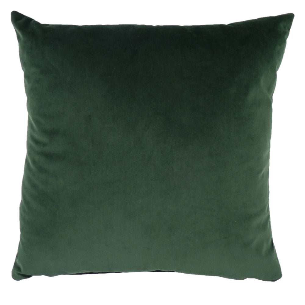Cushion Cover-Opulence-Bottle Green