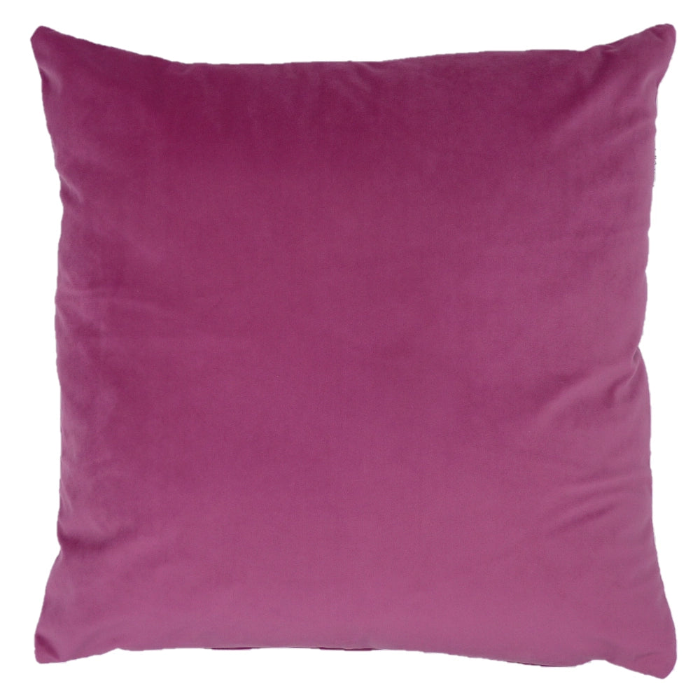 Cushion Cover-Opulence-Fuchsia