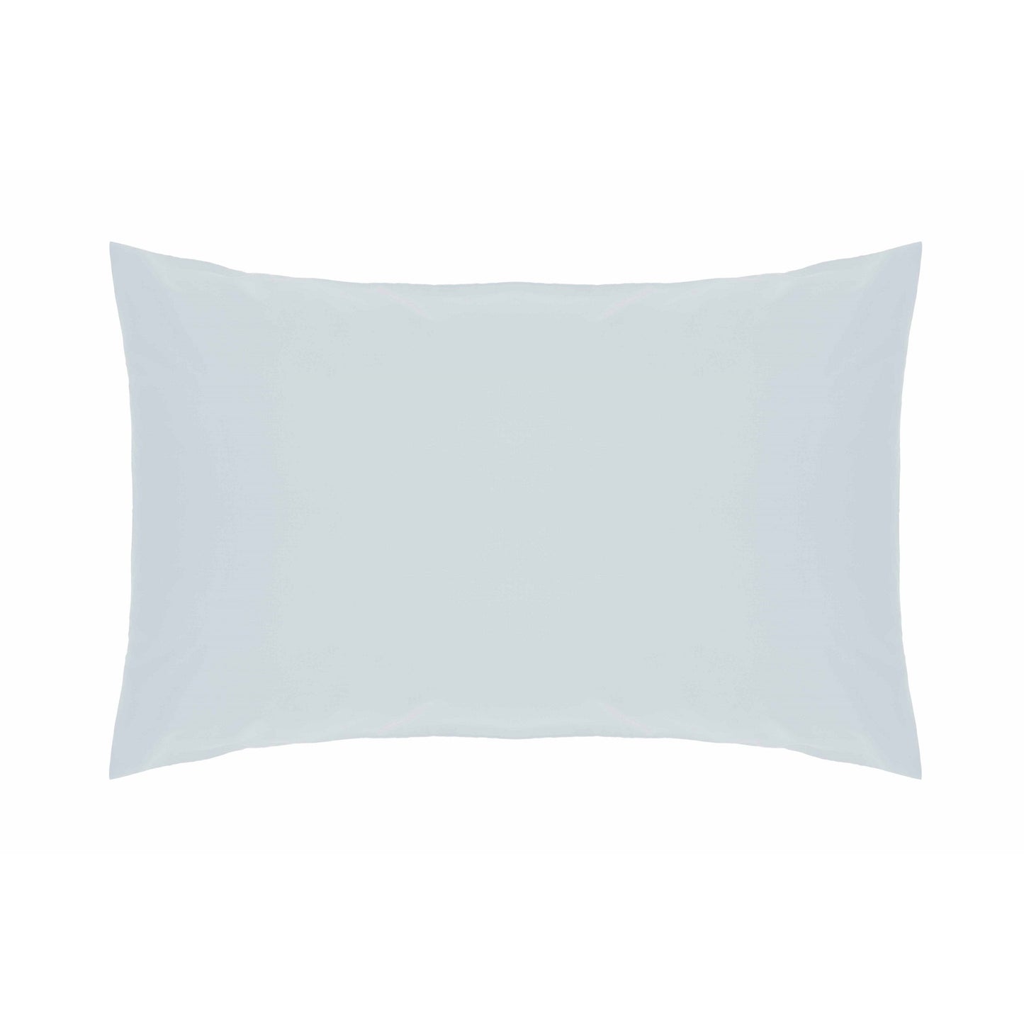 Belledorm-Housewife Pillowcase-Luxury Percale-200 Thread Count-Duck Egg