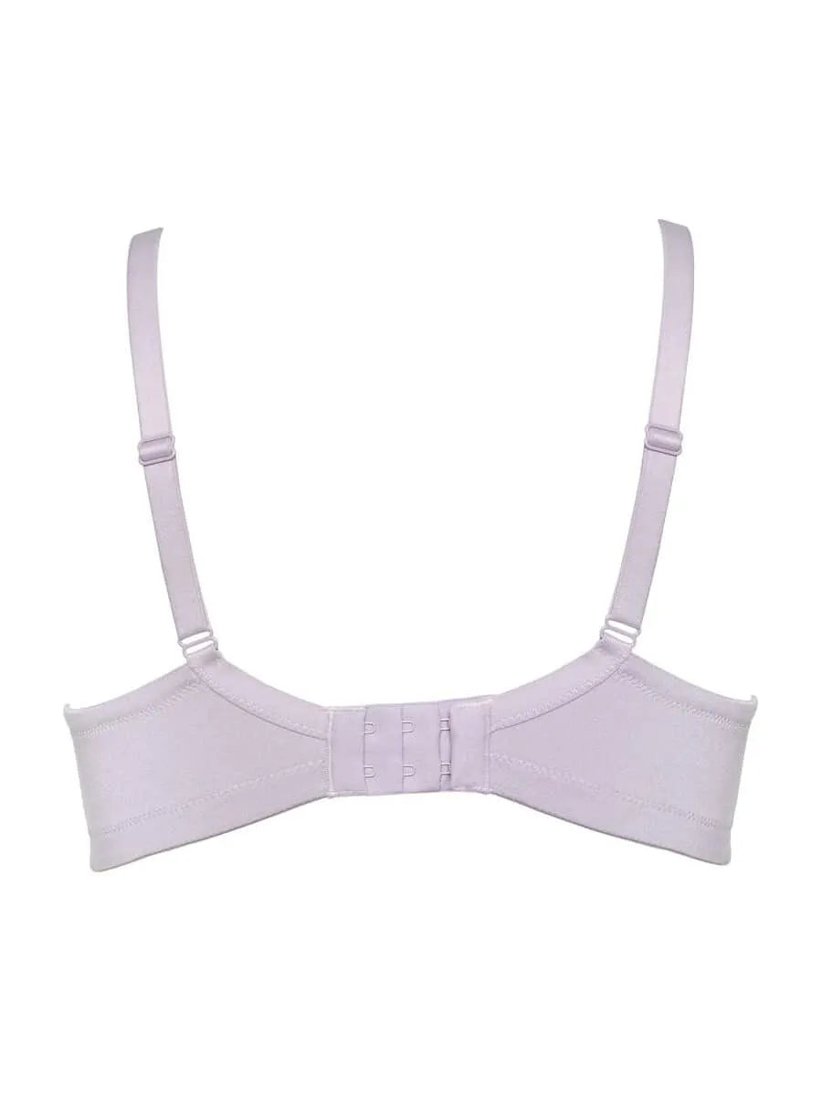 Royce-Indie-Nonwired T-Shirt Bra in Lilac