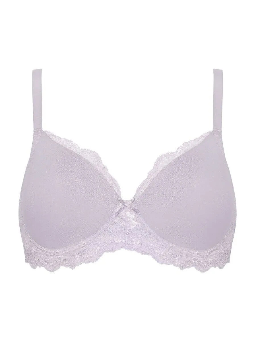 Royce-Indie-Nonwired T-Shirt Bra in Lilac
