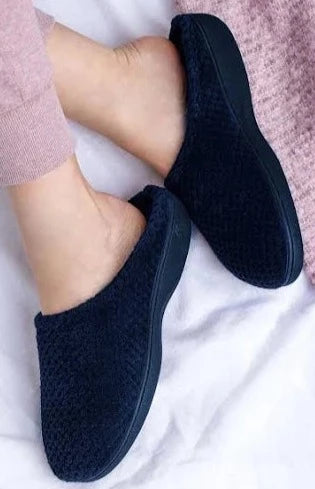 Isotoner arch contour sales secret sole slippers