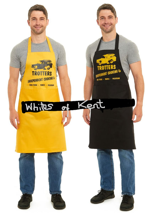 "Trotters" Apron