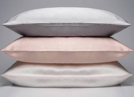 Cocoonzzz-100% Pure Mulberry Silk Pillowcases