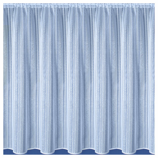 Net Curtain-Tyrone-California-Net Cut To Order