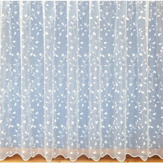 Net Curtain-Ellie-Style 3988-Cut Lengths