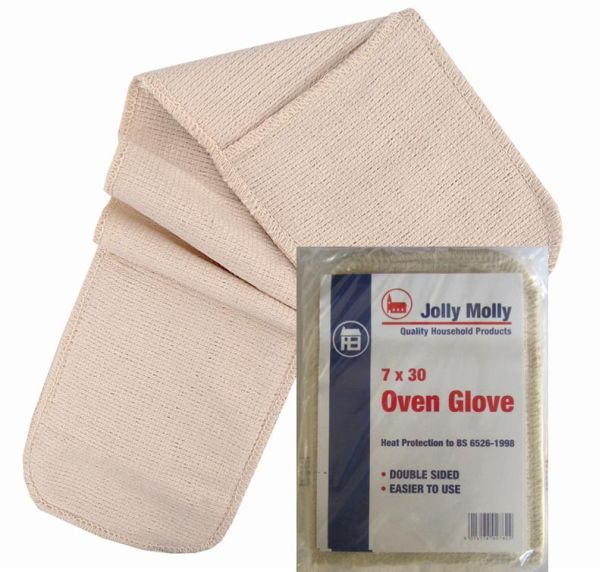 Oven Gloves-Jolly Molly